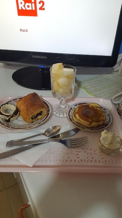 Da Adriana Guesthouse 산타테레사의갈루라 외부 사진
