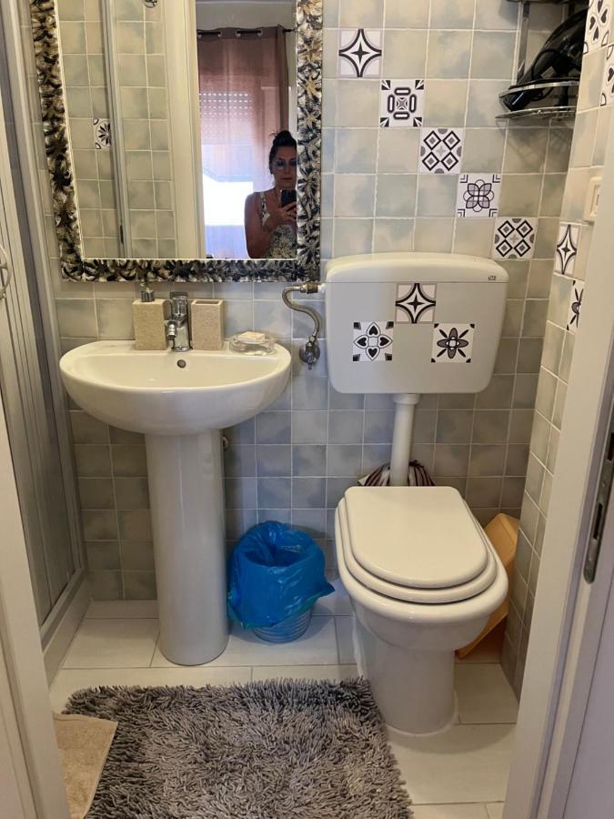 Da Adriana Guesthouse 산타테레사의갈루라 외부 사진