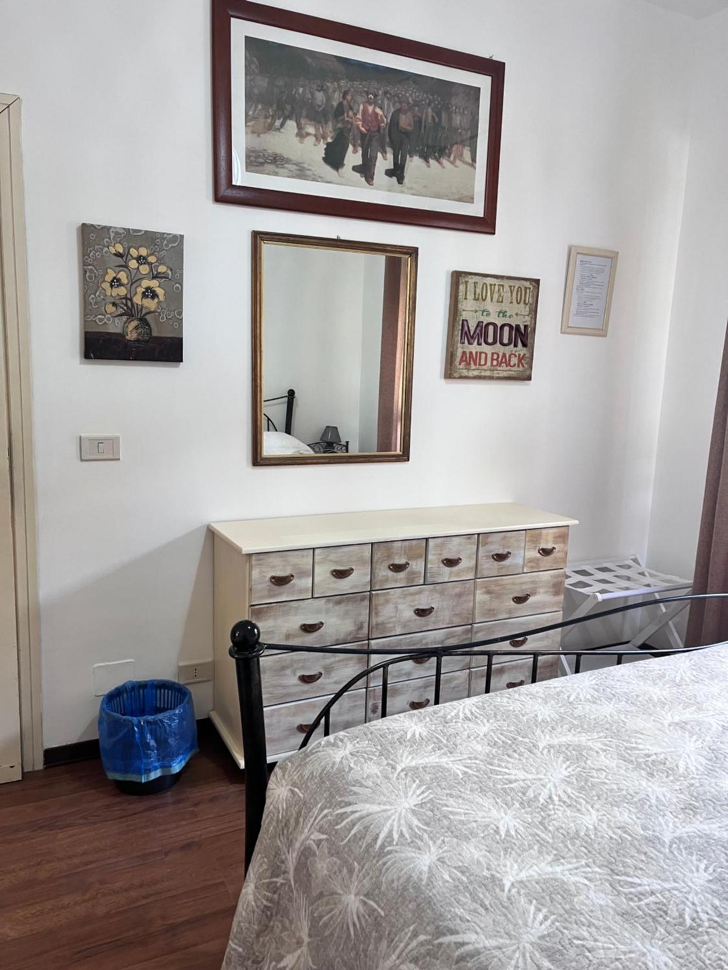 Da Adriana Guesthouse 산타테레사의갈루라 외부 사진