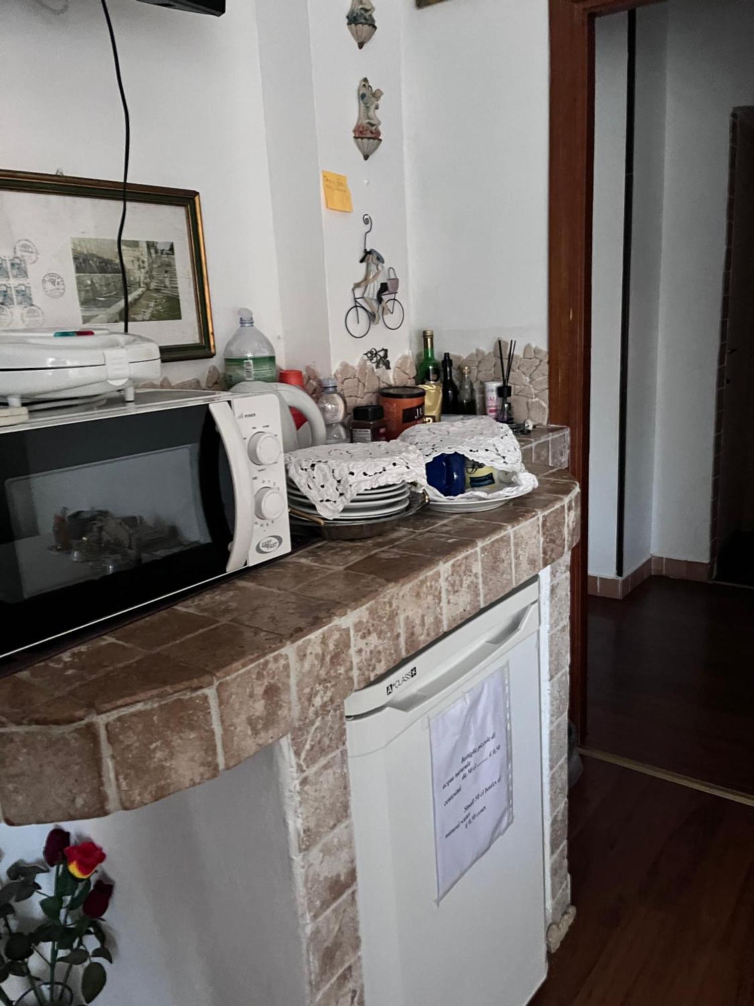 Da Adriana Guesthouse 산타테레사의갈루라 외부 사진