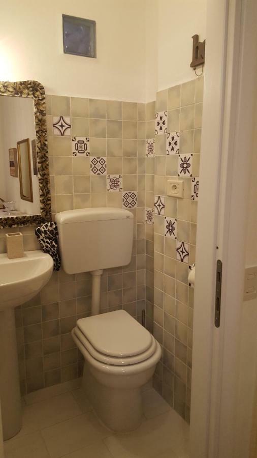 Da Adriana Guesthouse 산타테레사의갈루라 외부 사진