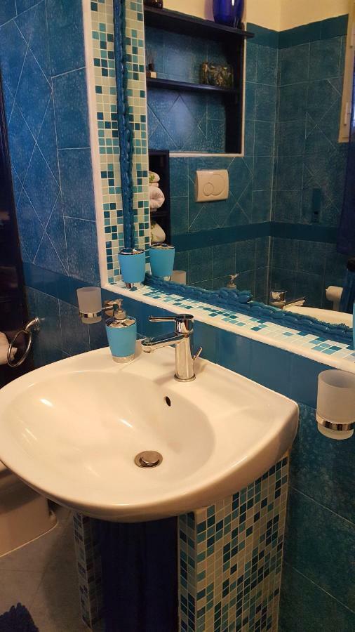 Da Adriana Guesthouse 산타테레사의갈루라 외부 사진