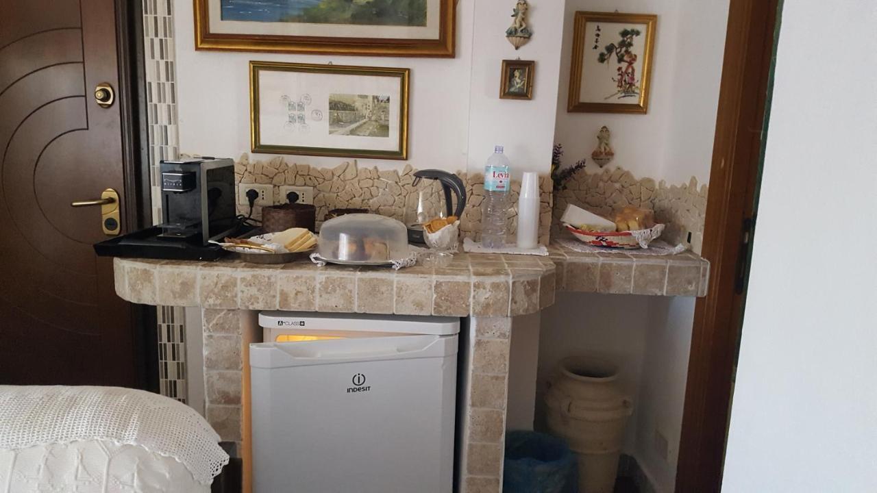Da Adriana Guesthouse 산타테레사의갈루라 외부 사진